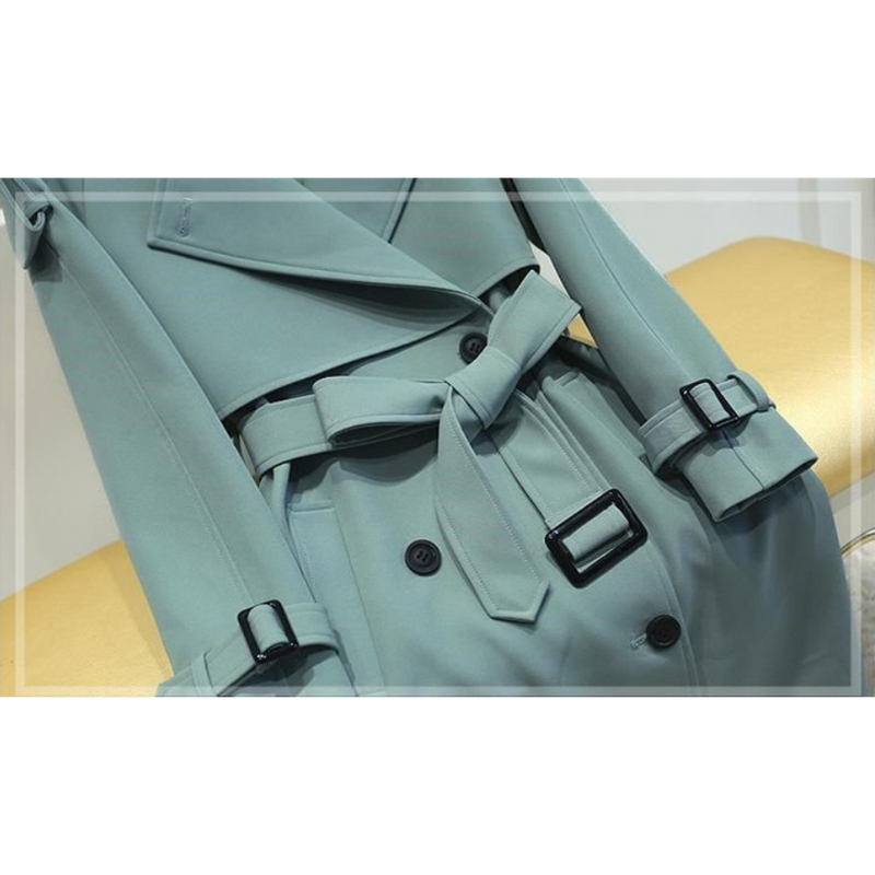 Gracefully Designed Coat