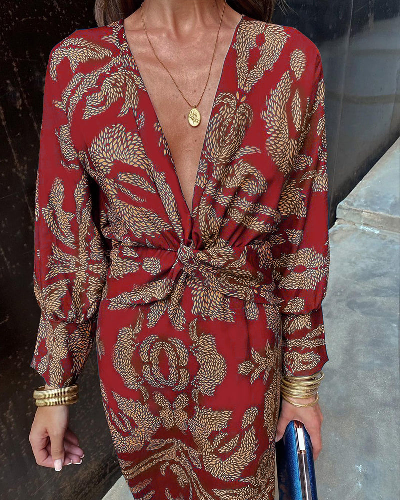 Elegantly Designed Dress