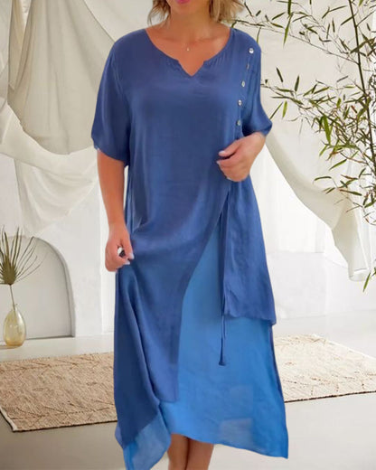 Thoughtfully Designed Dress