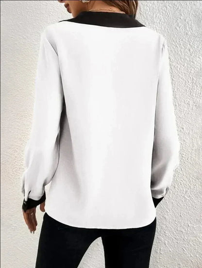 Thoughtfully Designed Blouse