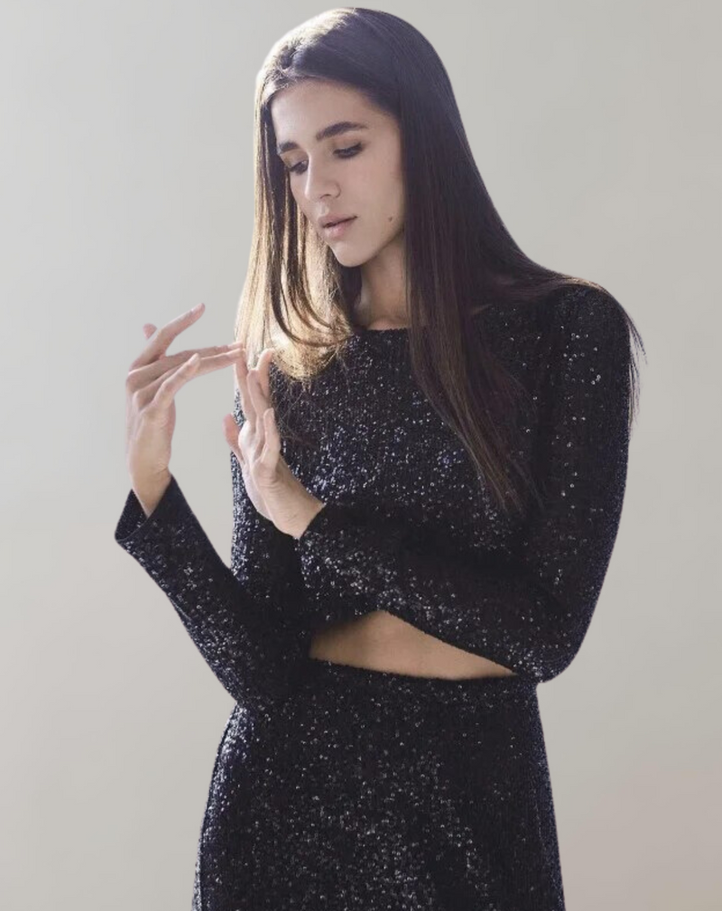 Classic Vintage Top
