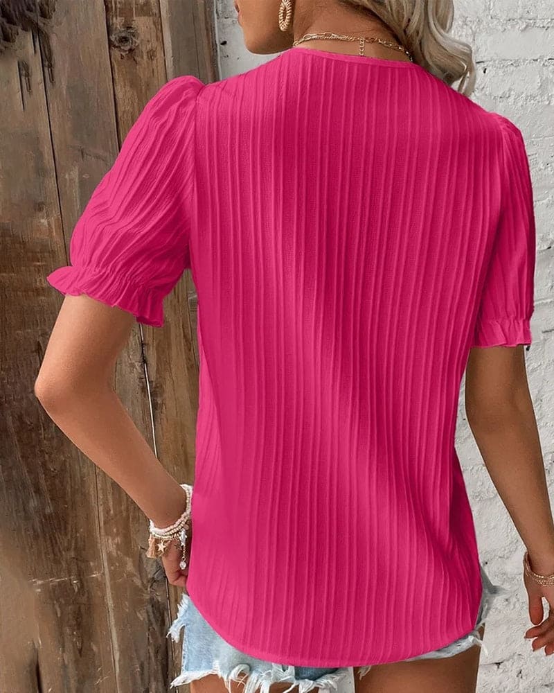 Gracefully Designed Blouse