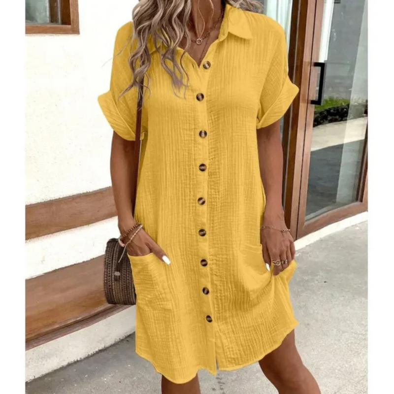 Elegantly Designed Dress