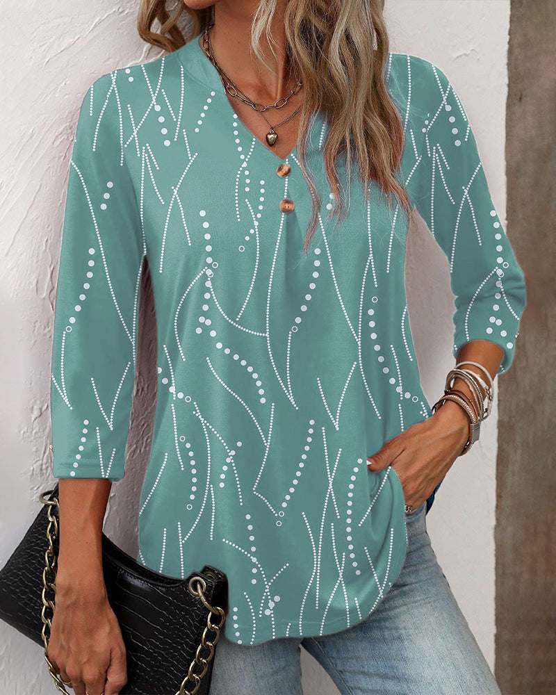 Gracefully Designed Shirt