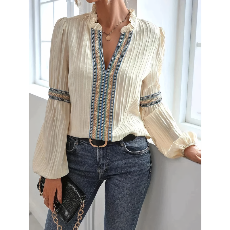 Vintage Inspired Blouse