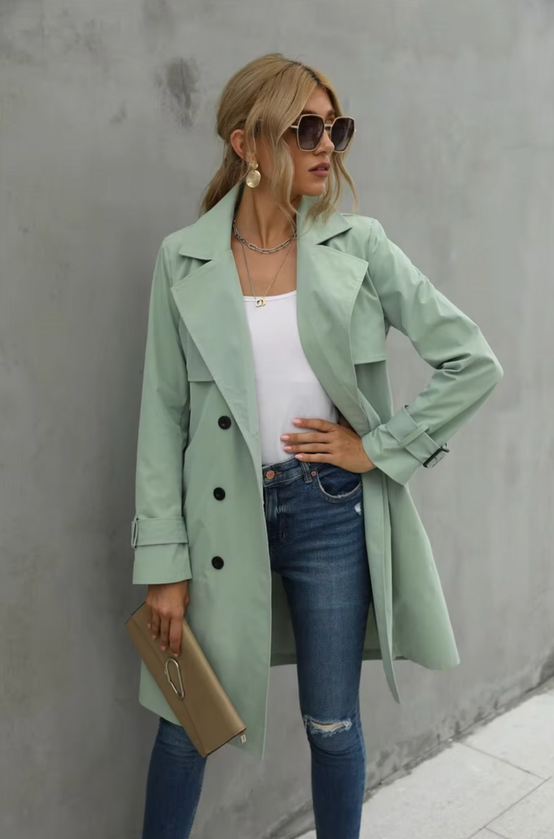 Vintage Inspired Coat