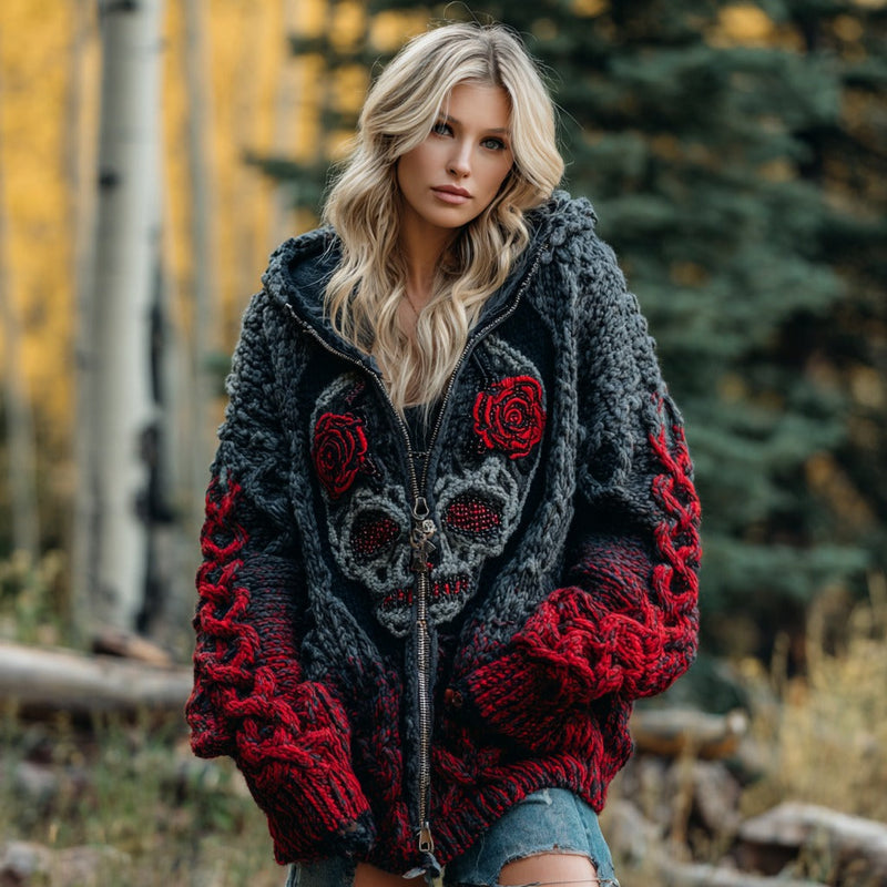 Timeless Vintage Style Sweater