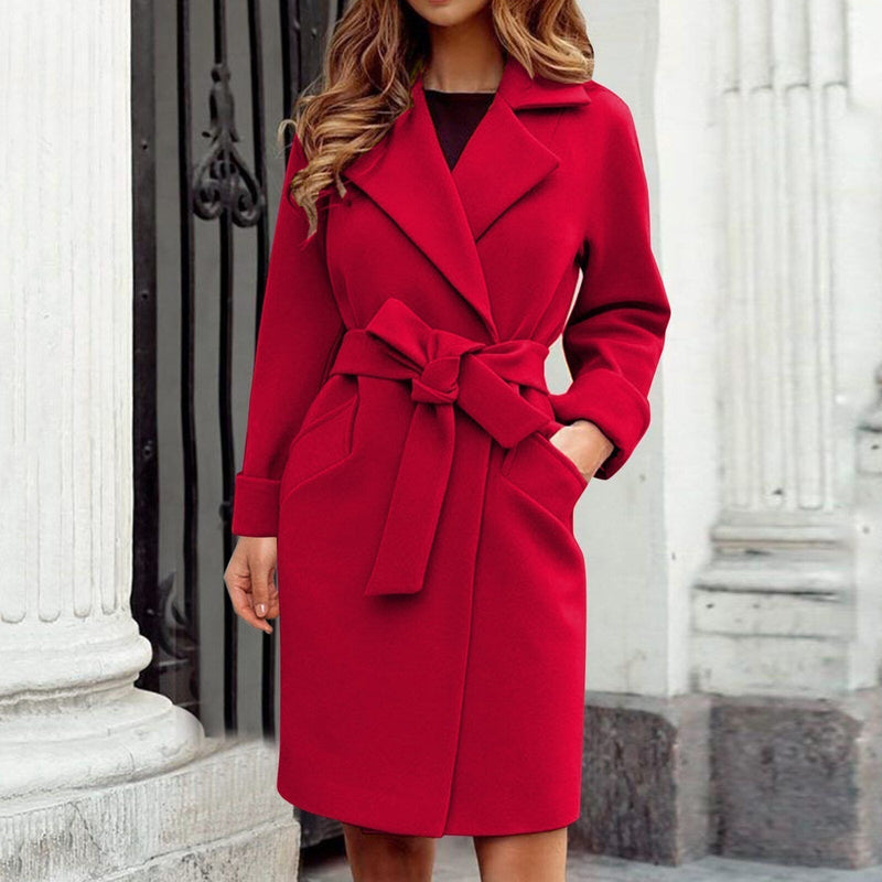 Thoughtfully Designed Coat