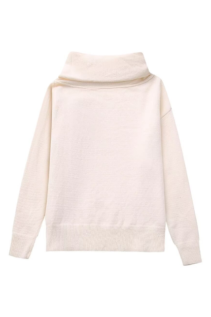 Classic Designed Sweater
