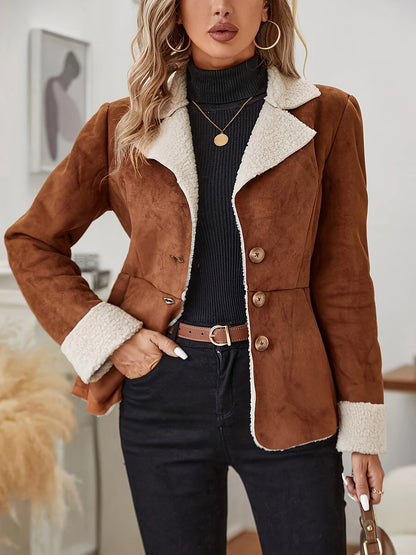 Timeless Vintage Style Jacket