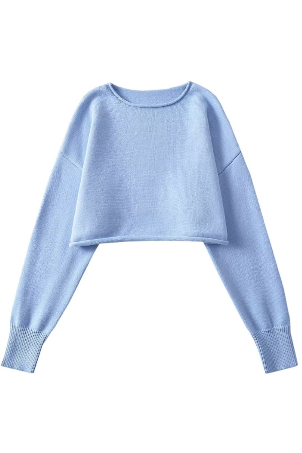 Timeless Vintage Style Sweater
