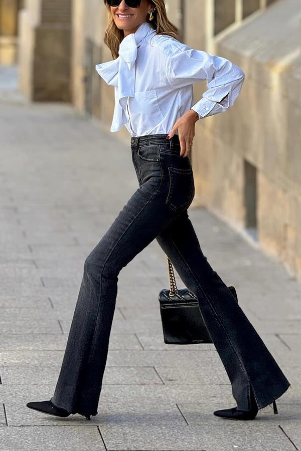 Timeless Vintage Style Shirt