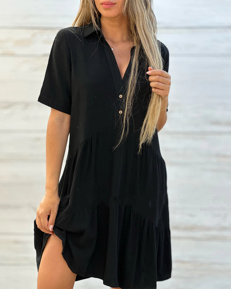 Timeless Vintage Style Dress