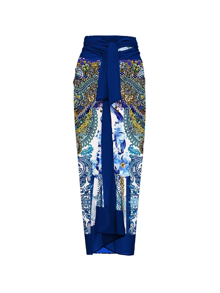 Gracefully Designed Garment