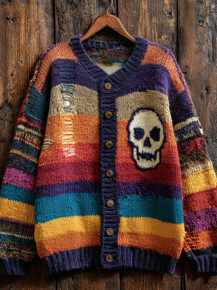 Timeless Vintage Style Cardigan