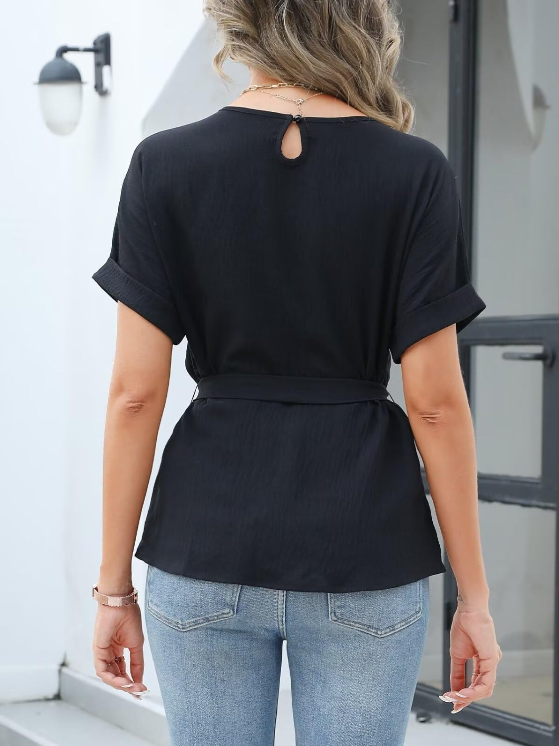 Classic Designed Blouse