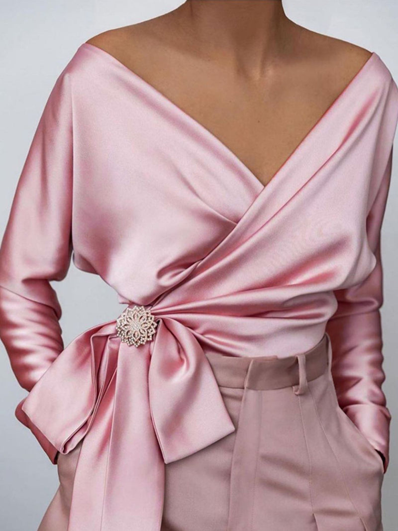 Classic Vintage Blouse