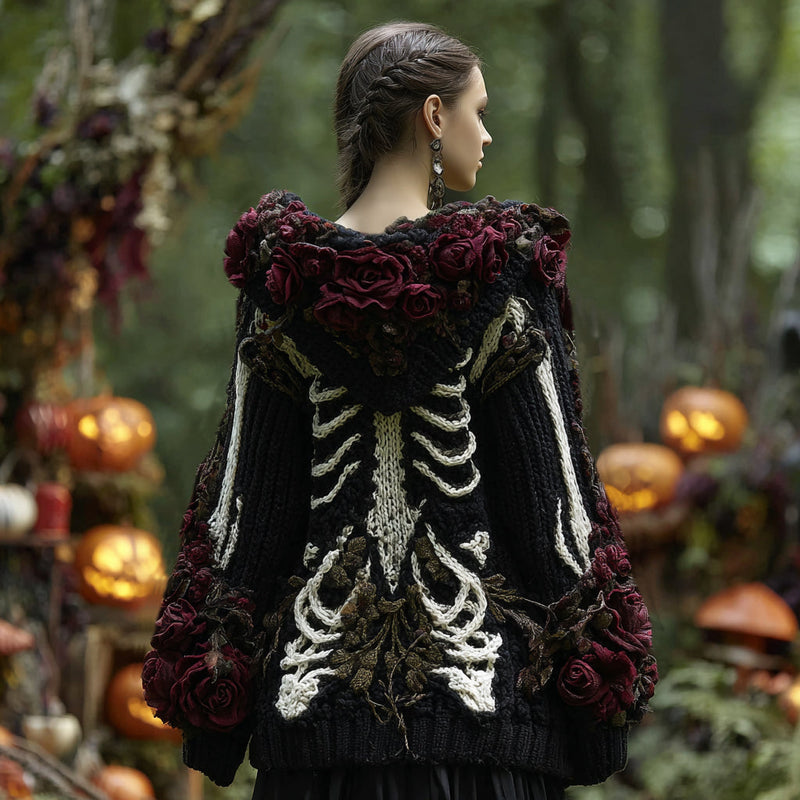 Thoughtfully Designed Sweater