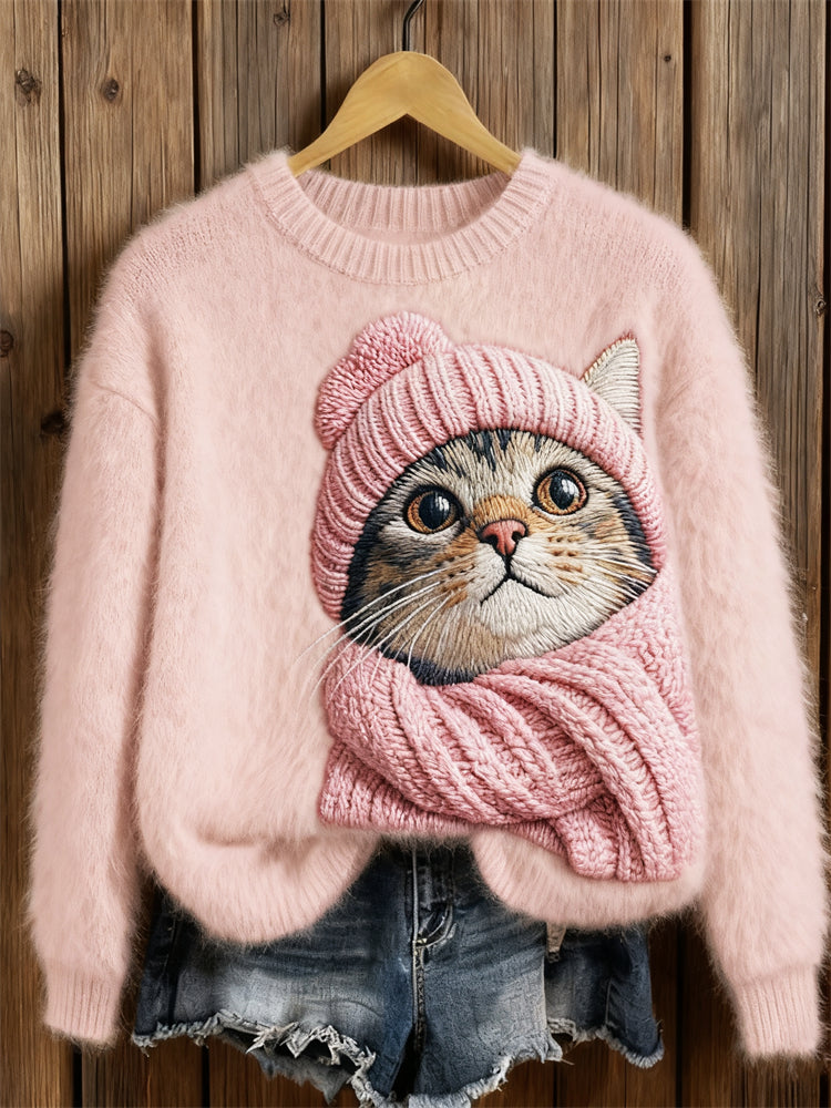 Thoughtfully Designed Sweater