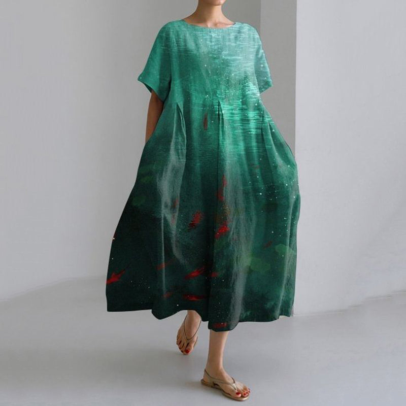Vintage Inspired Dress