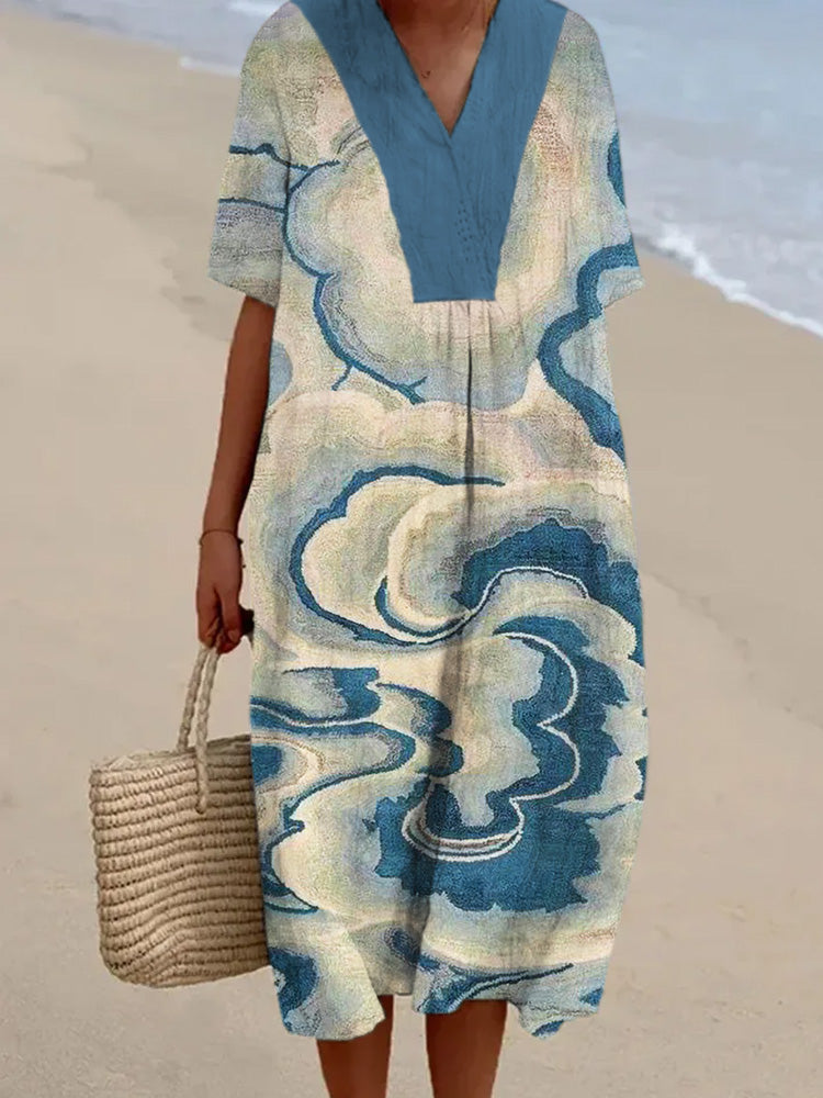 Thoughtfully Designed Dress