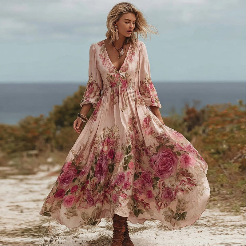 Vintage Inspired Dress