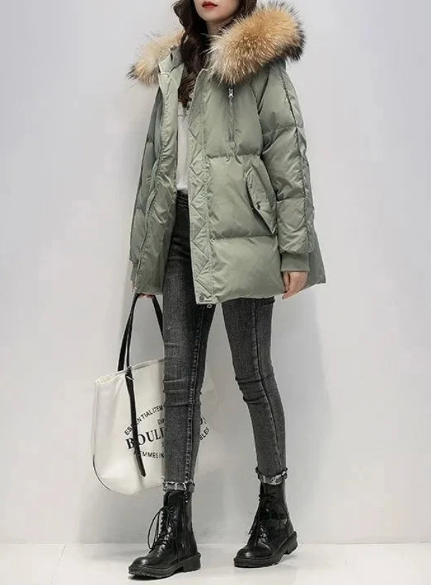 Timeless Vintage Style Coat