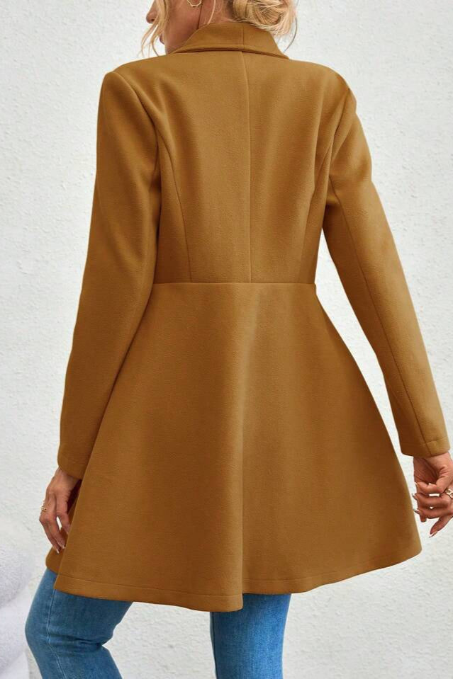Thoughtfully Designed Coat
