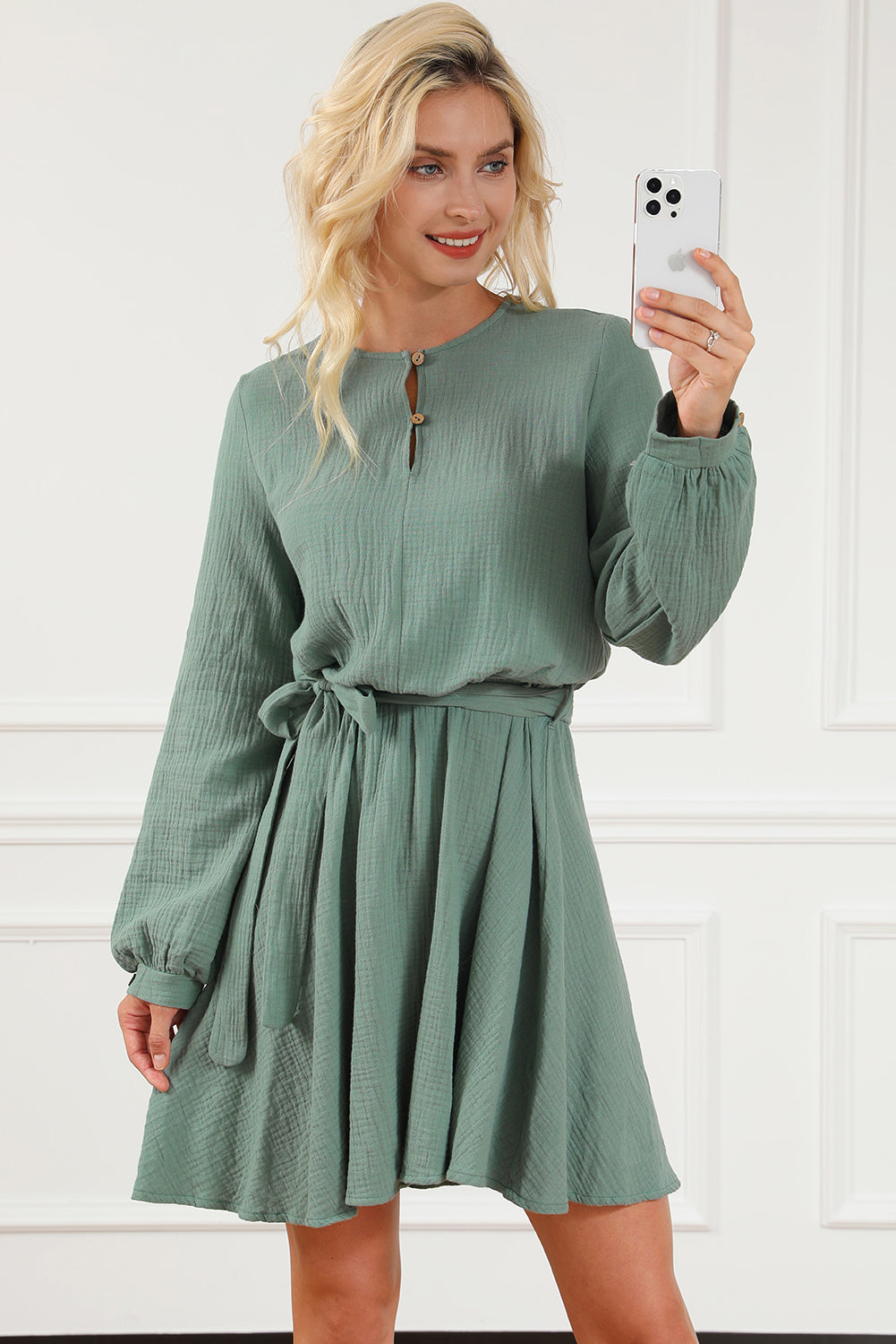 Beautifully Crafted Dress