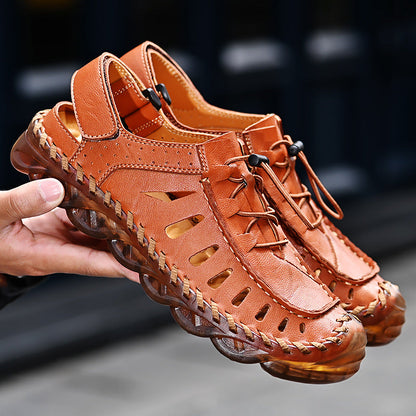 Chic Orthopedic Sandals with Unique Design