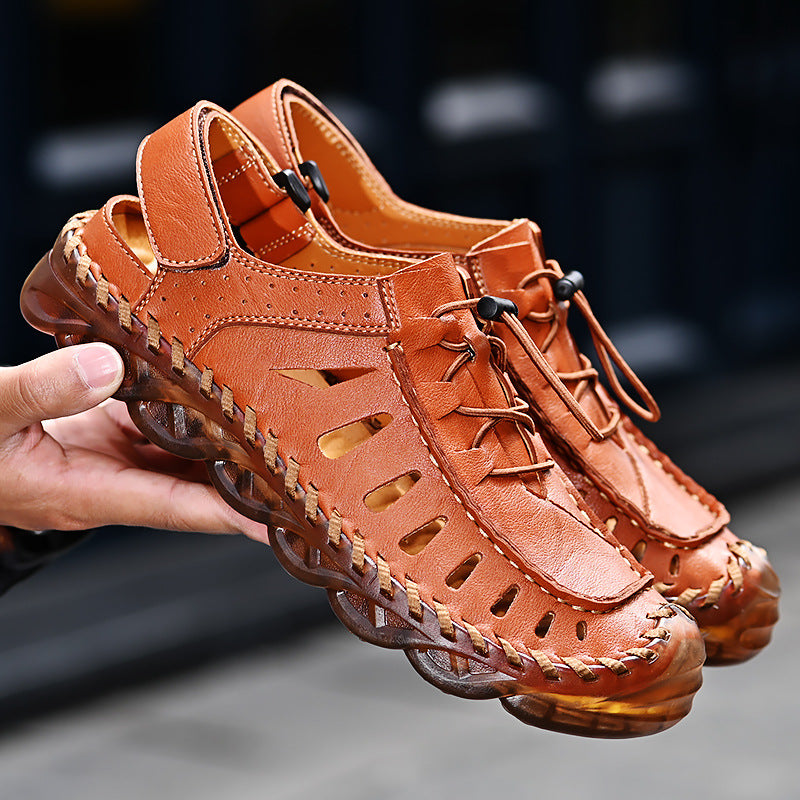 Chic Orthopedic Sandals with Unique Design