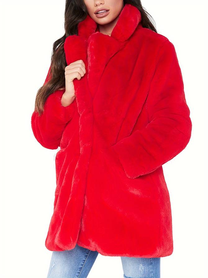 Timeless Vintage Style Coat