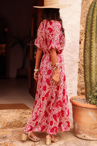 Vintage Inspired Dress