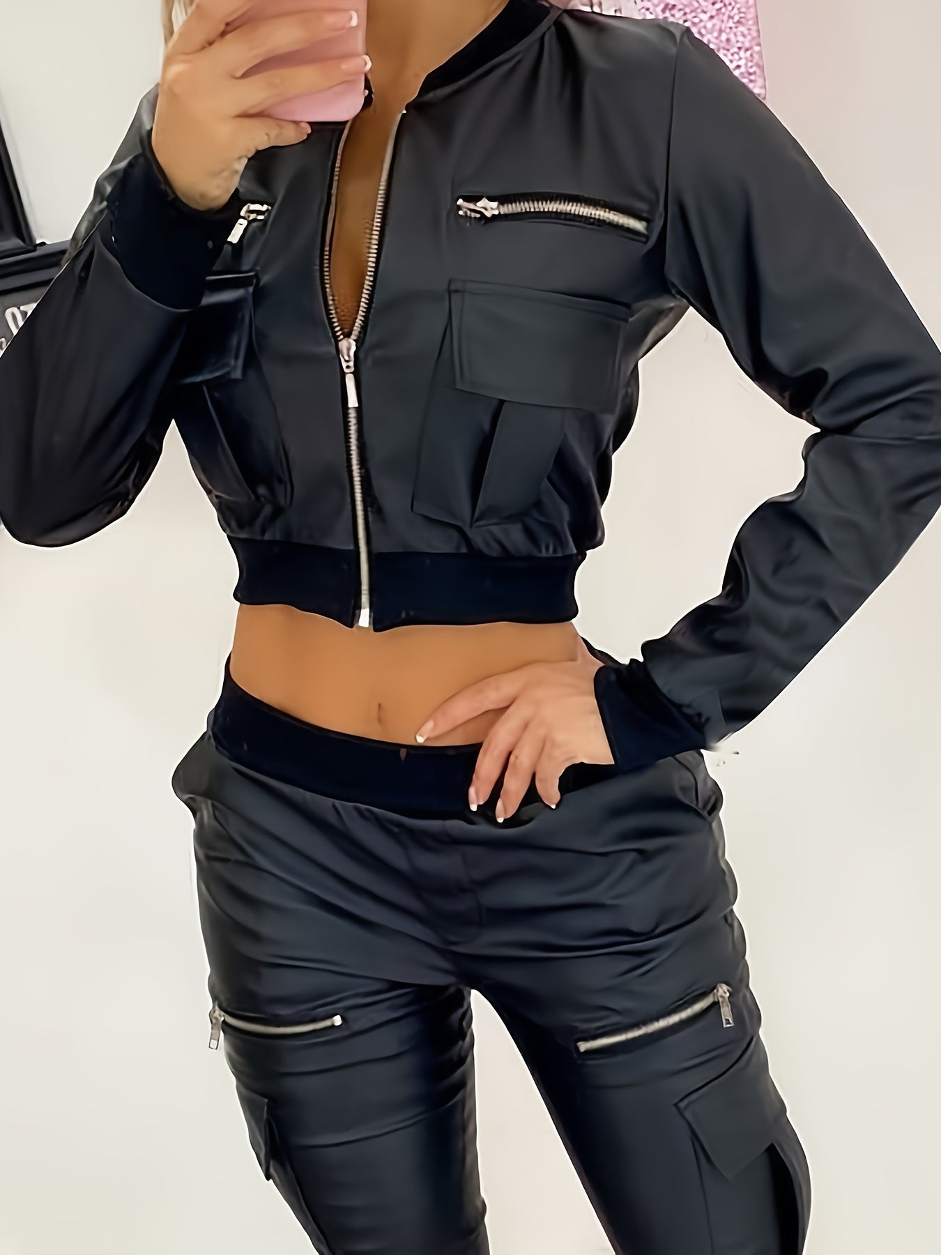 Timeless Vintage Style Jacket