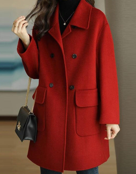 Gracefully Designed Coat