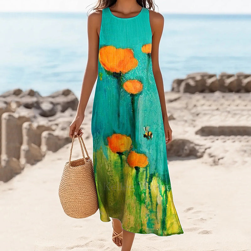 Gracefully Designed Dress