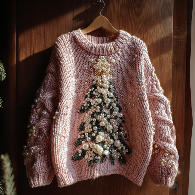 Vintage Inspired Sweater