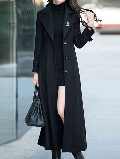 Vintage Inspired Coat