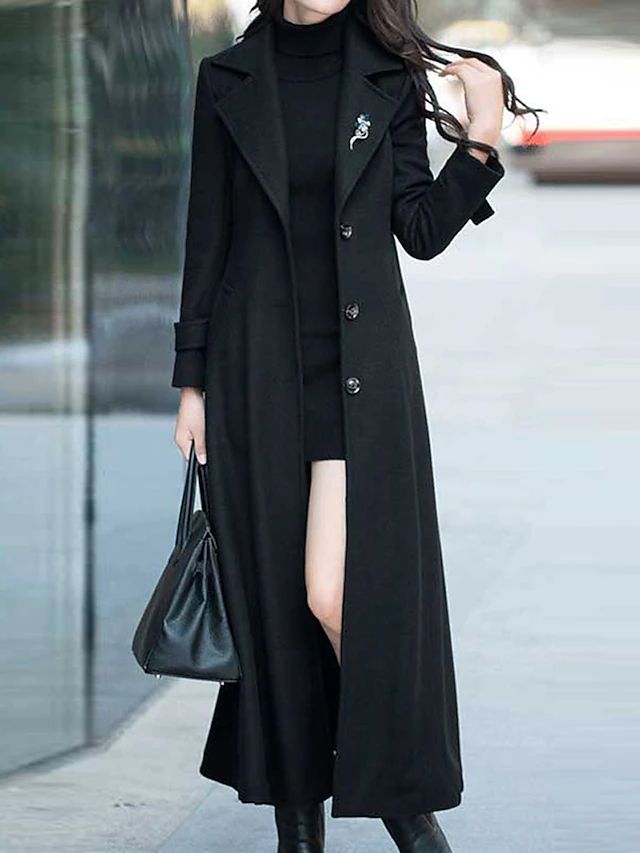 Vintage Inspired Coat