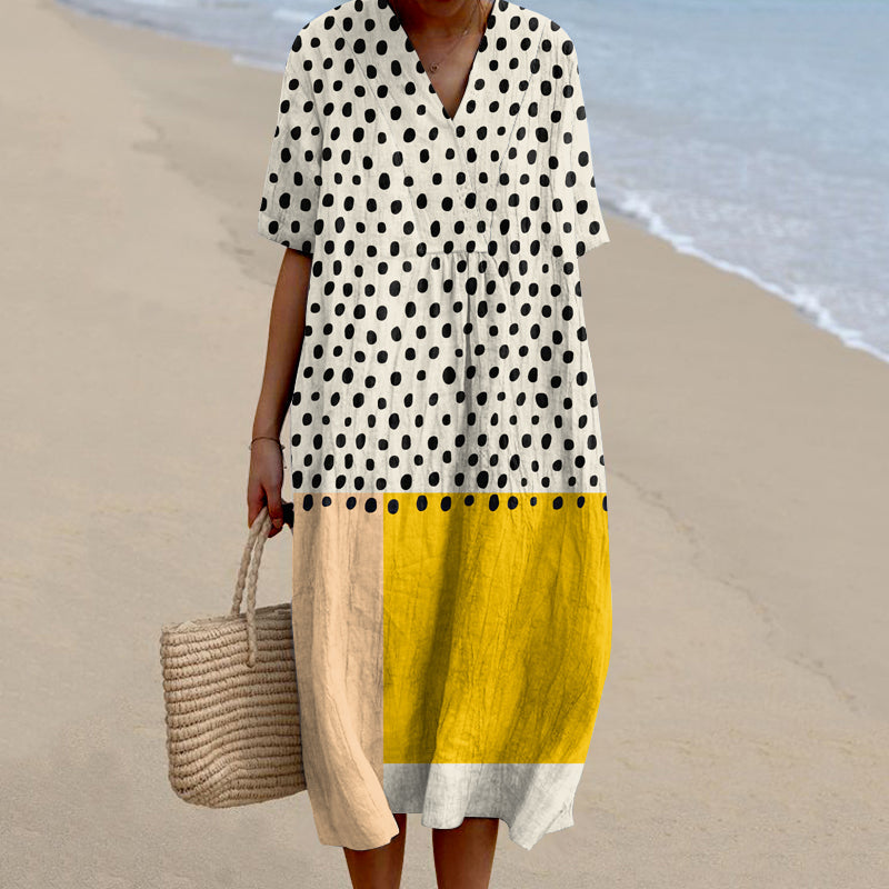 Vintage Inspired Dress