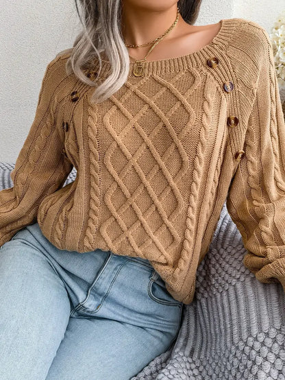 Thoughtfully Designed Sweater