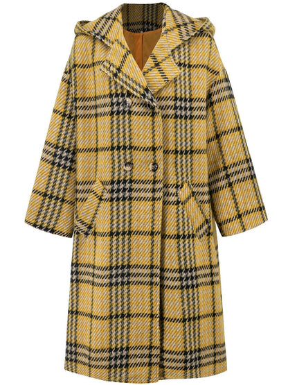Gracefully Designed Coat