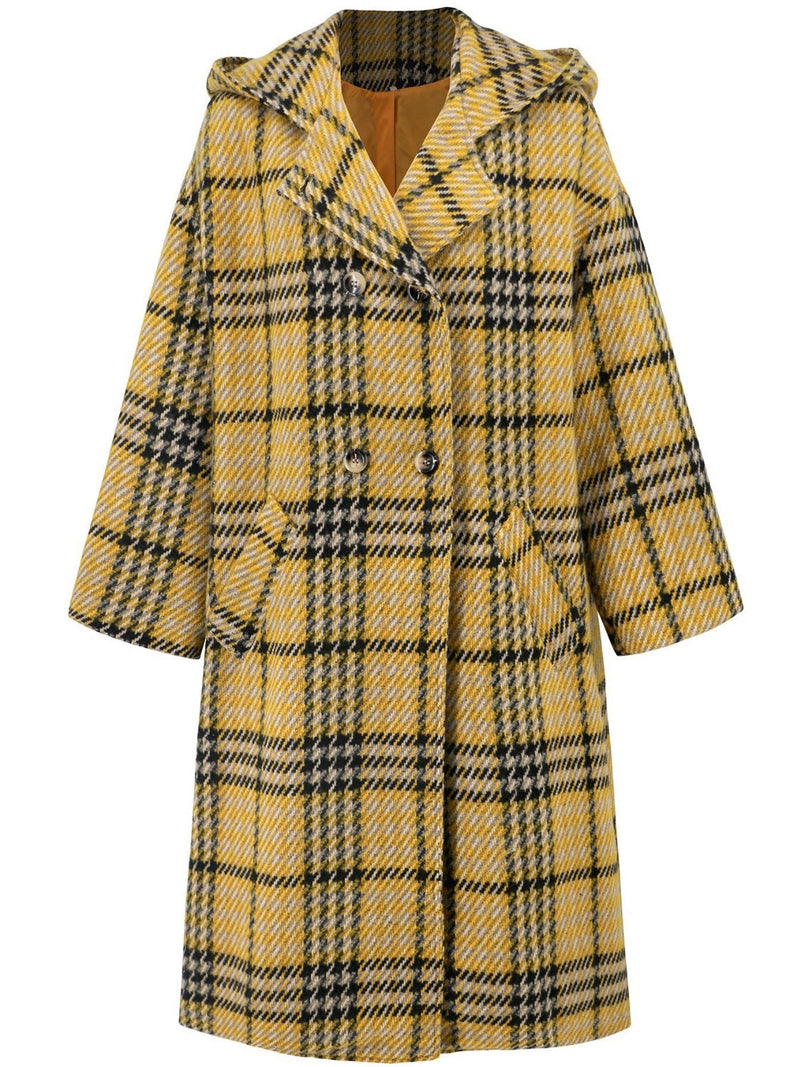 Gracefully Designed Coat