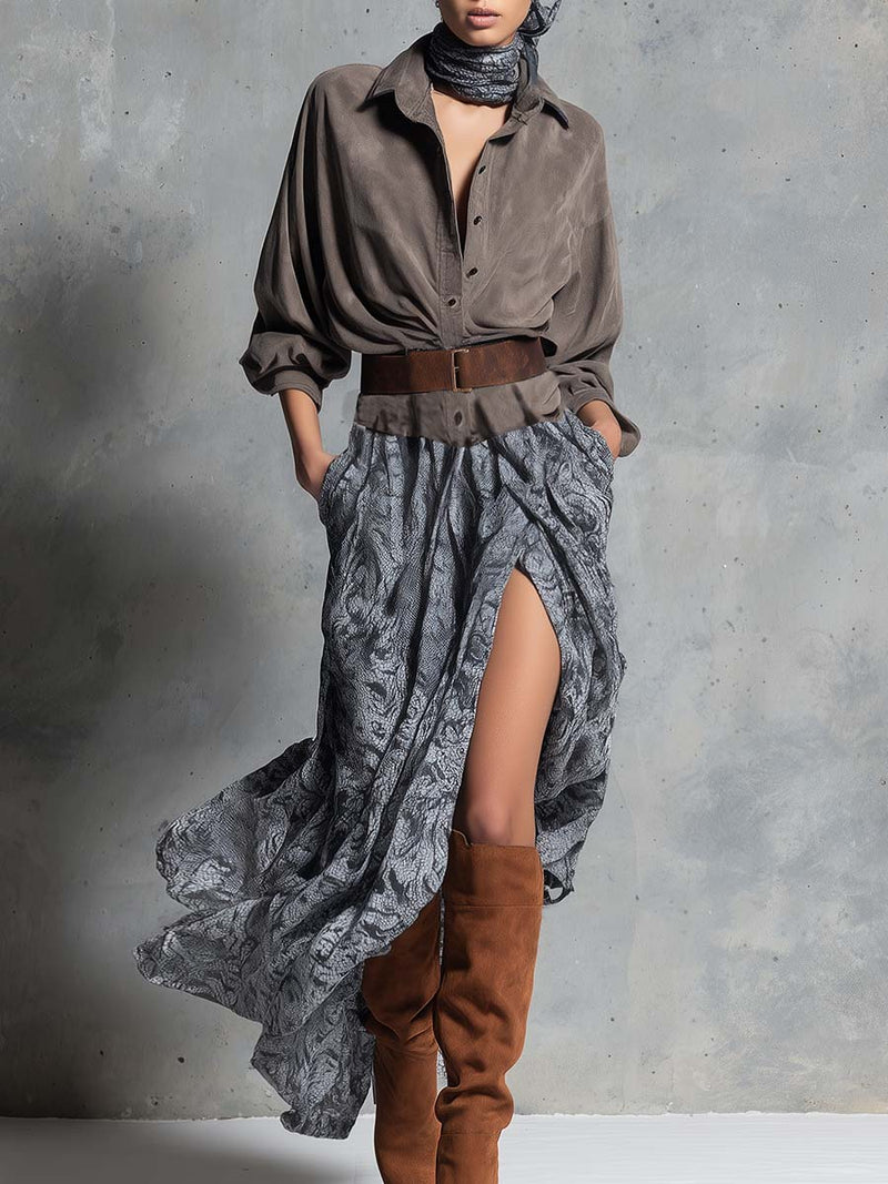 Classic Vintage Dress