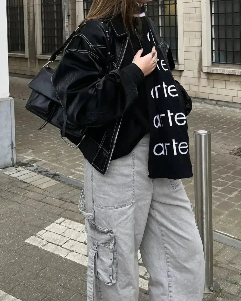 Gracefully Designed Jacket