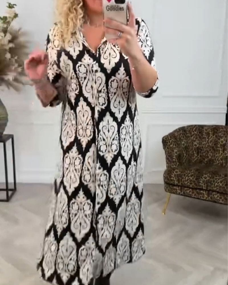 Thoughtfully Designed Dress