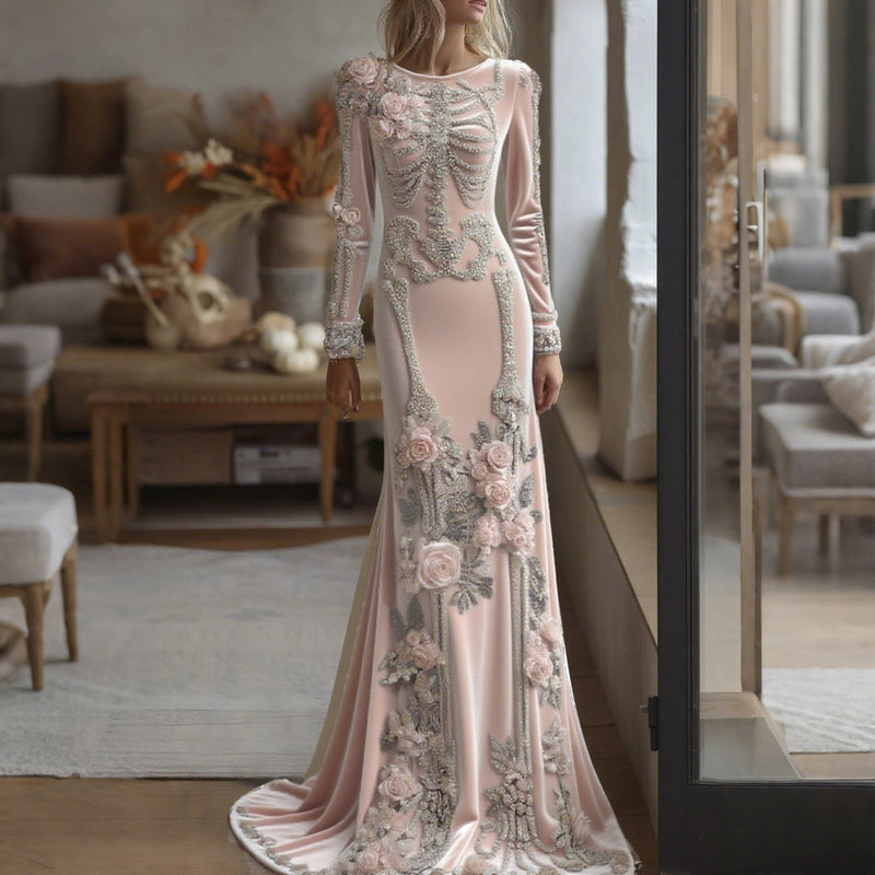 Vintage Inspired Dress