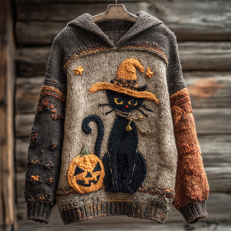 Timeless Vintage Style Sweater