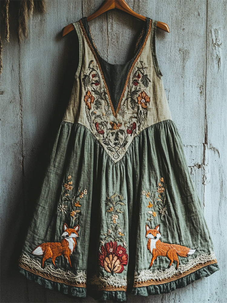 Vintage Inspired Dress