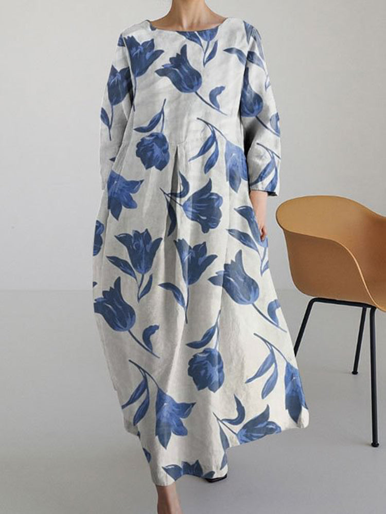 Elegantly Designed Dress